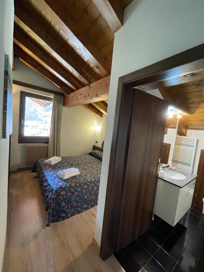 Hotel Quadrifoglio Pinzolo Exteriér fotografie