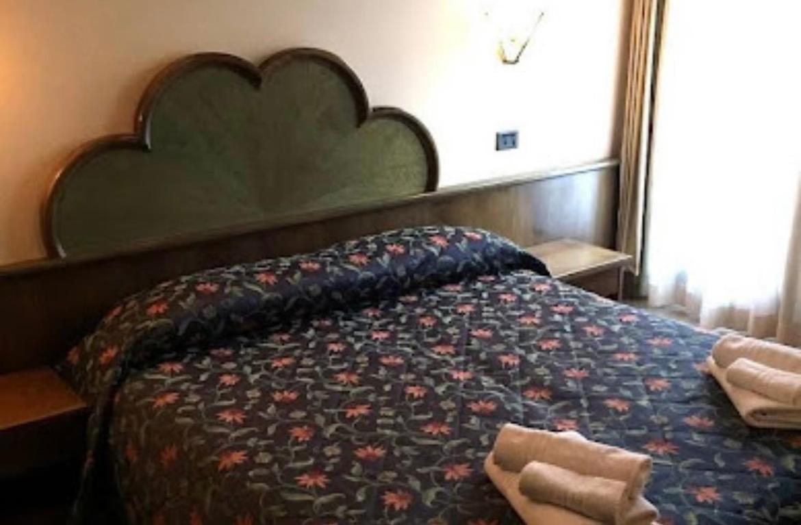 Hotel Quadrifoglio Pinzolo Exteriér fotografie