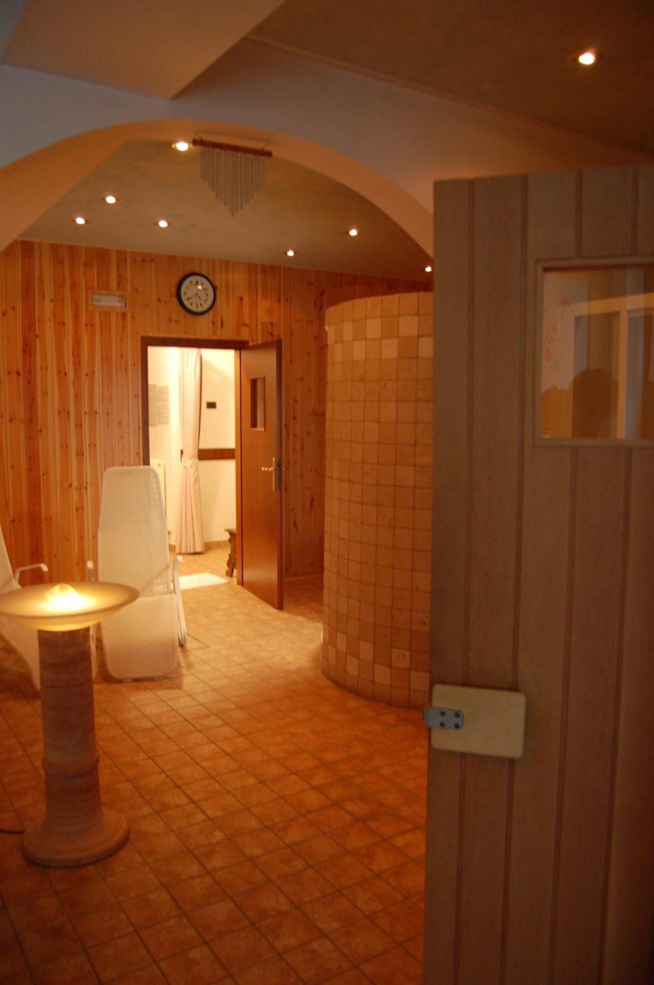 Hotel Quadrifoglio Pinzolo Exteriér fotografie