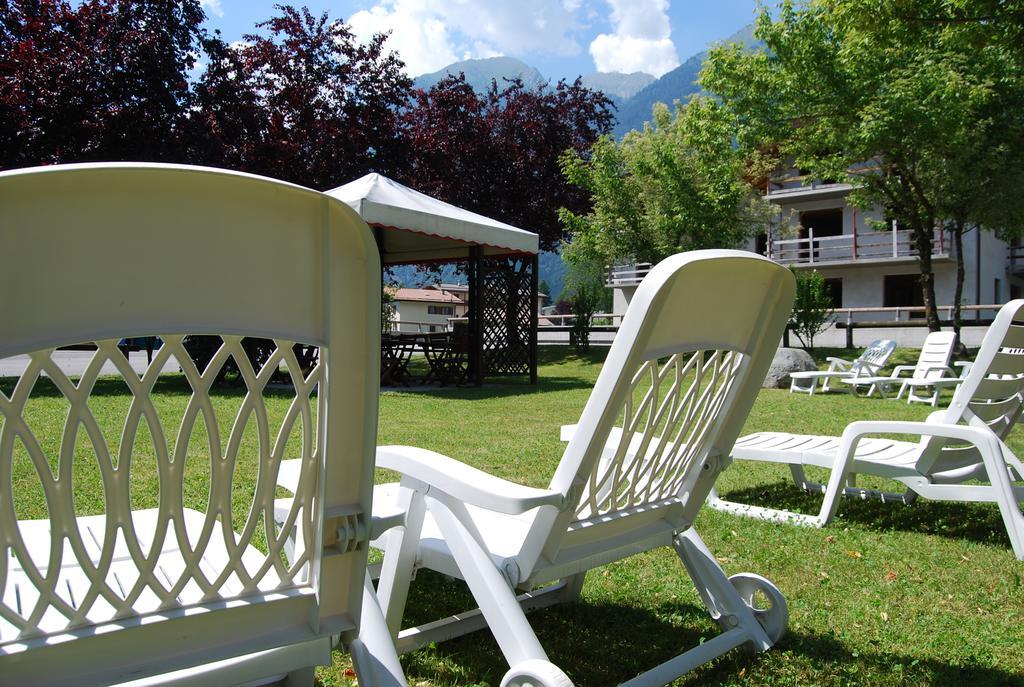 Hotel Quadrifoglio Pinzolo Exteriér fotografie