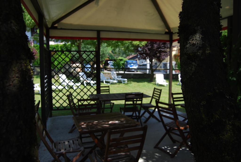 Hotel Quadrifoglio Pinzolo Exteriér fotografie