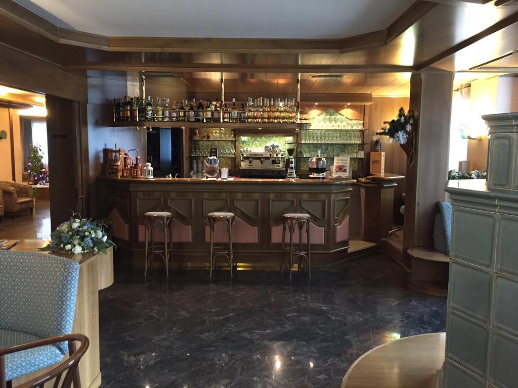 Hotel Quadrifoglio Pinzolo Exteriér fotografie